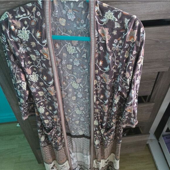 Spell Portobello Duster S/m - Picture 5 of 7